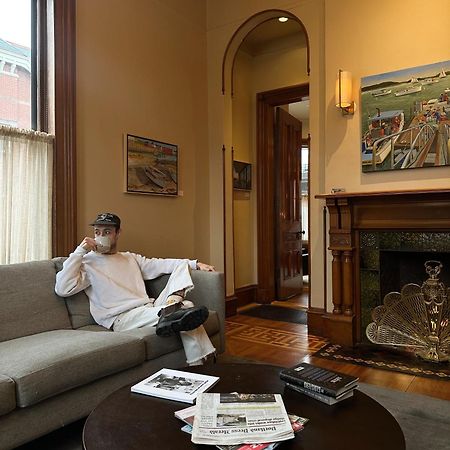 The Francis Hotel Portland Extérieur photo