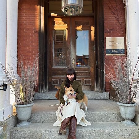 The Francis Hotel Portland Extérieur photo