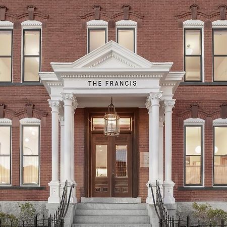 The Francis Hotel Portland Extérieur photo