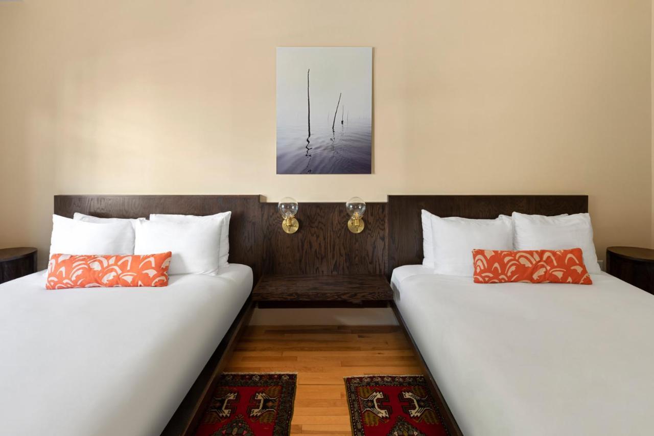 The Francis Hotel Portland Extérieur photo