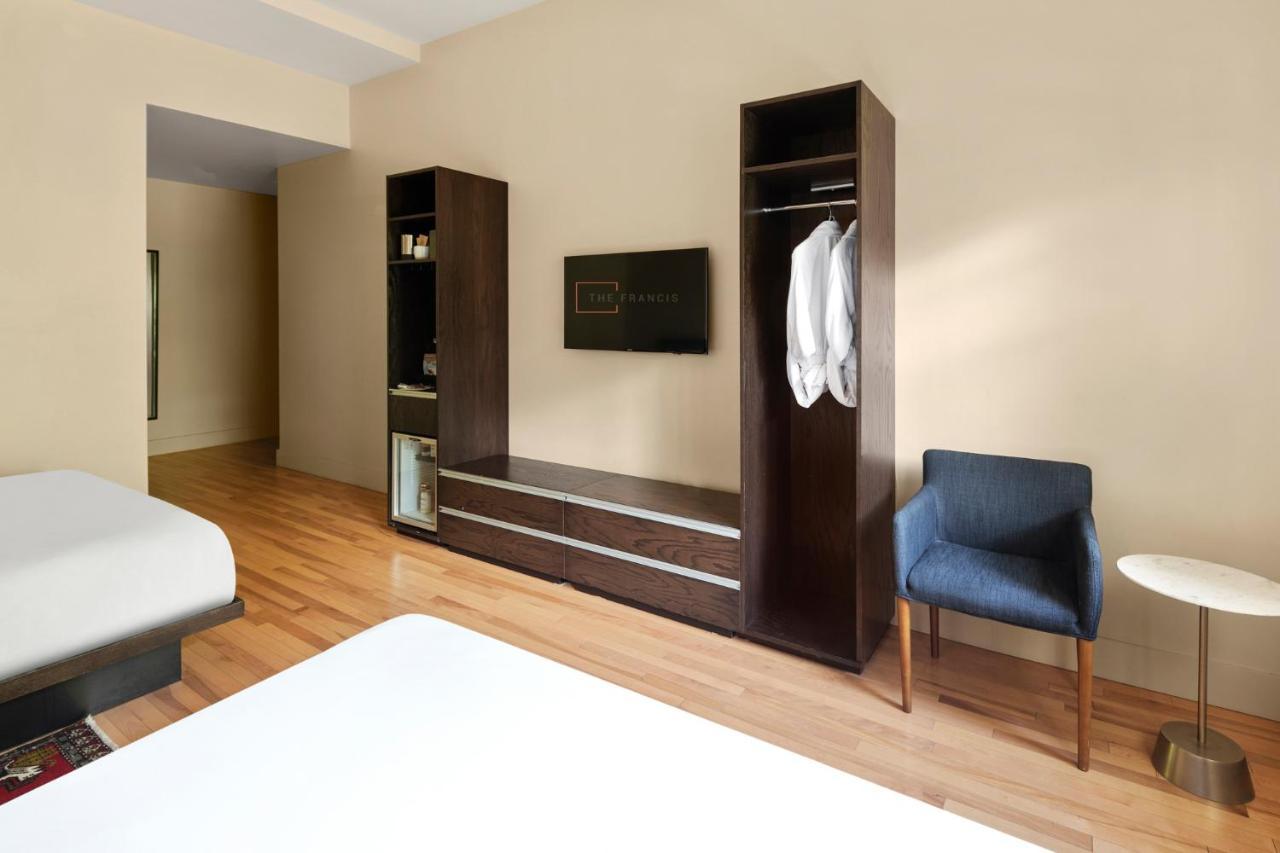 The Francis Hotel Portland Extérieur photo