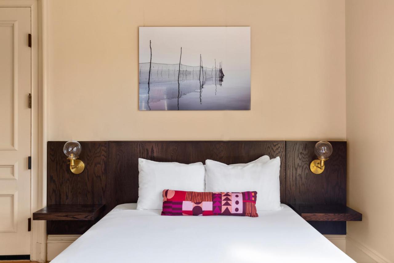 The Francis Hotel Portland Extérieur photo