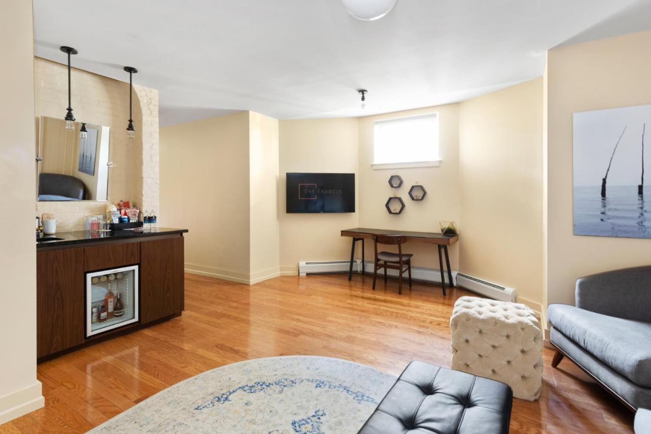 The Francis Hotel Portland Extérieur photo