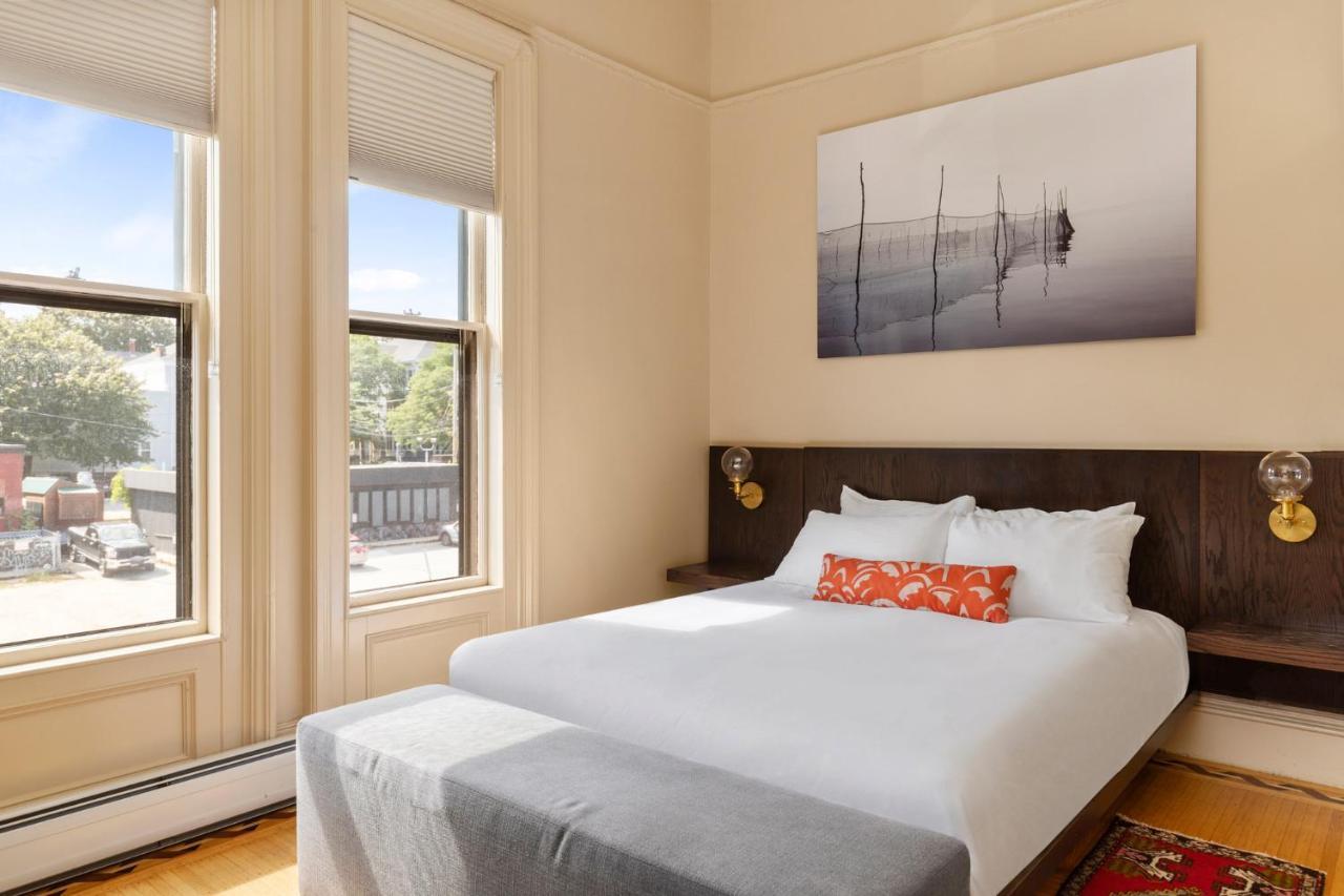 The Francis Hotel Portland Extérieur photo