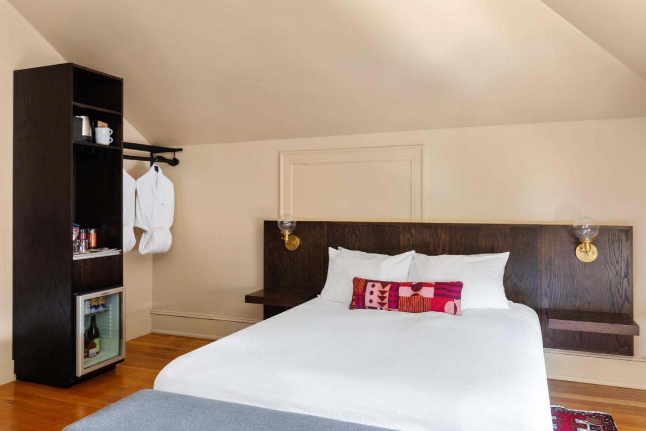 The Francis Hotel Portland Extérieur photo