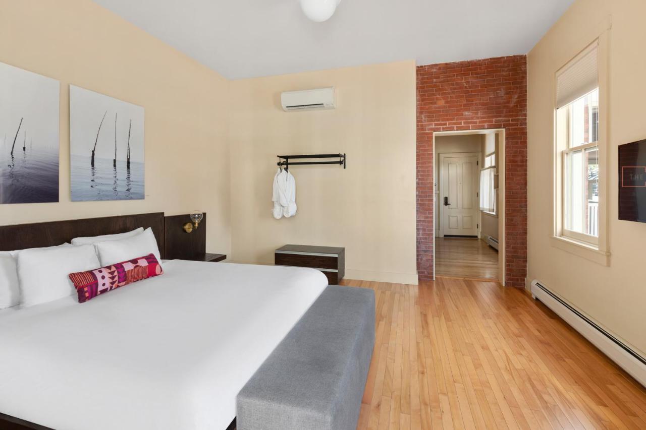The Francis Hotel Portland Extérieur photo
