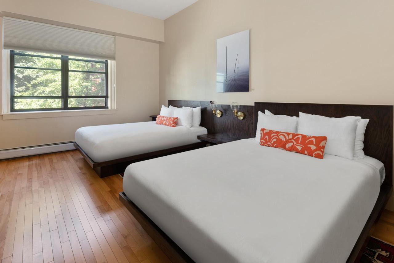 The Francis Hotel Portland Extérieur photo