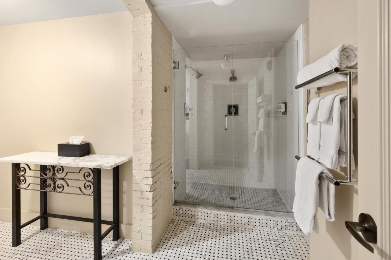The Francis Hotel Portland Extérieur photo
