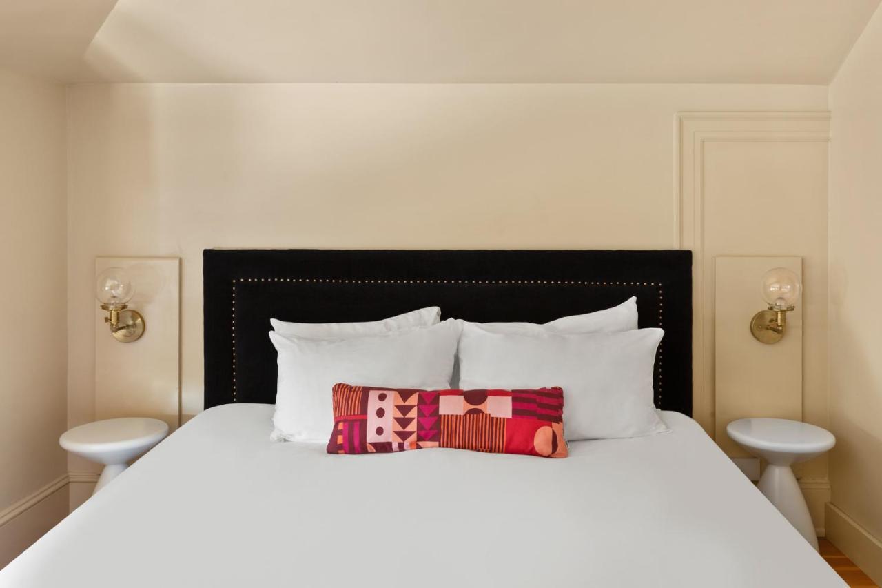 The Francis Hotel Portland Extérieur photo