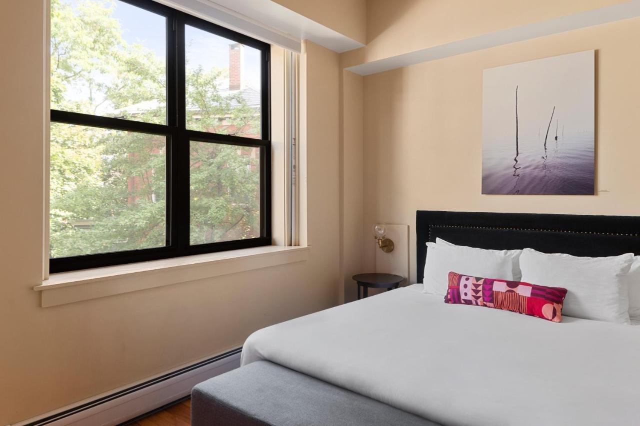 The Francis Hotel Portland Extérieur photo
