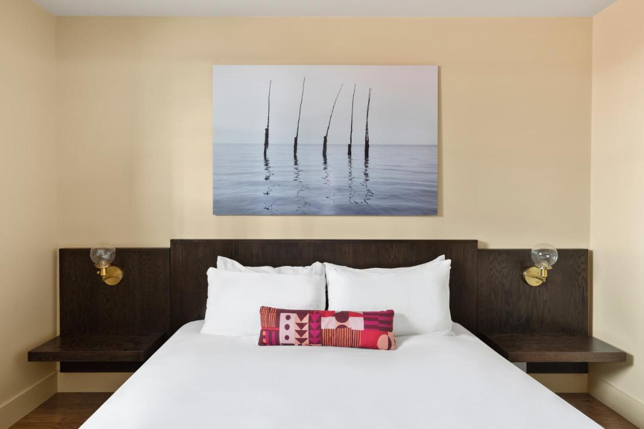 The Francis Hotel Portland Extérieur photo