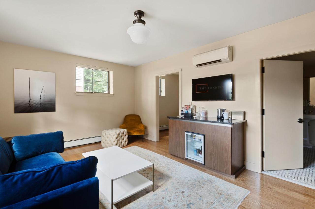 The Francis Hotel Portland Extérieur photo