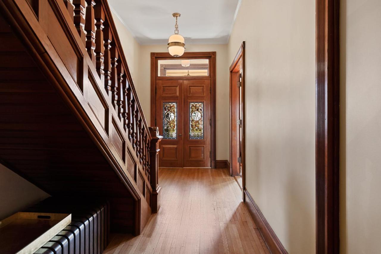 The Francis Hotel Portland Extérieur photo