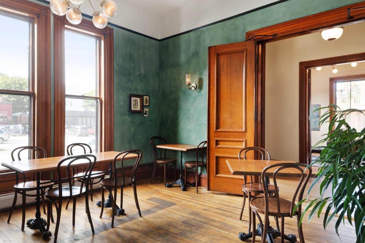 The Francis Hotel Portland Extérieur photo