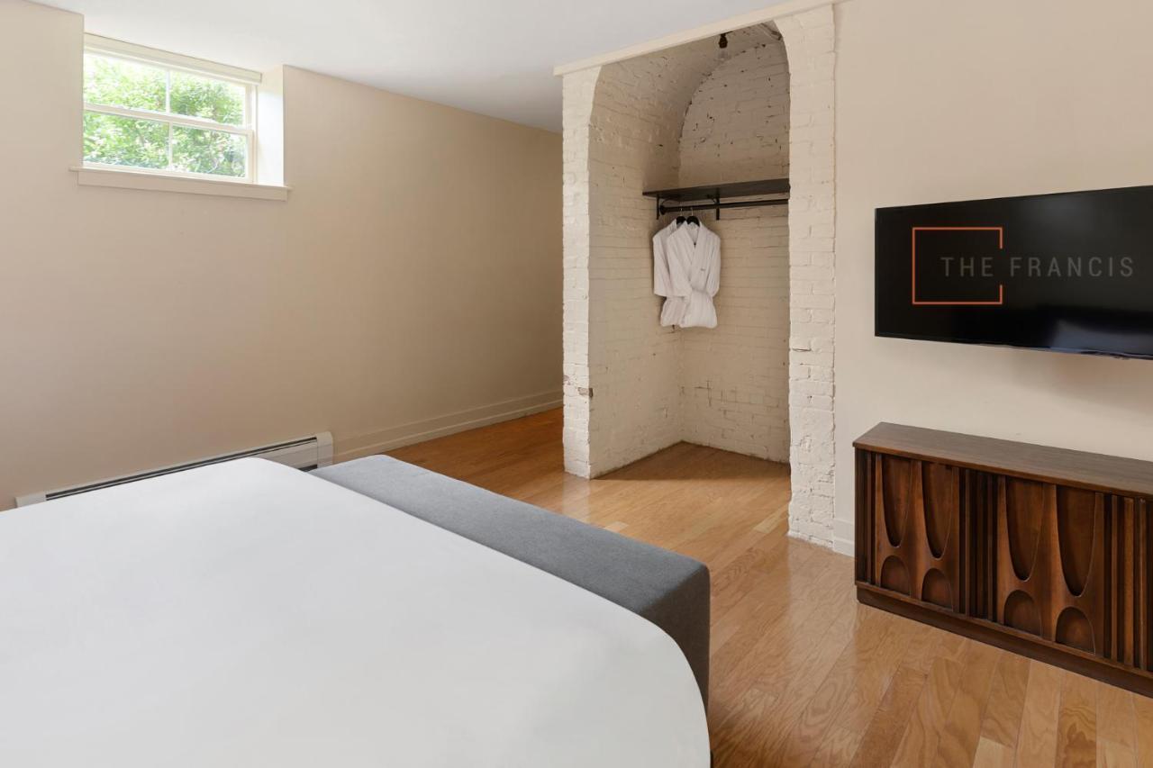 The Francis Hotel Portland Extérieur photo