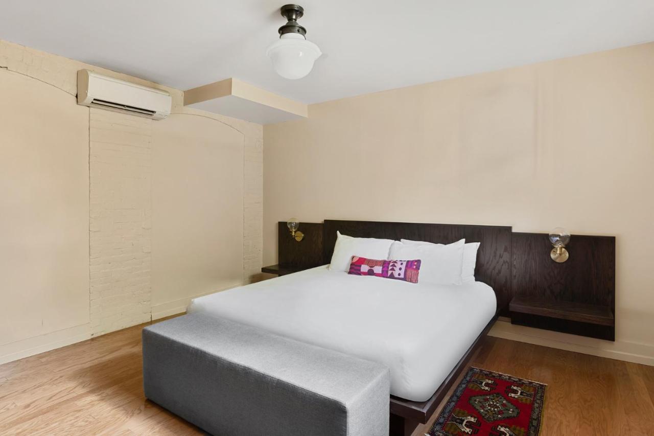 The Francis Hotel Portland Extérieur photo