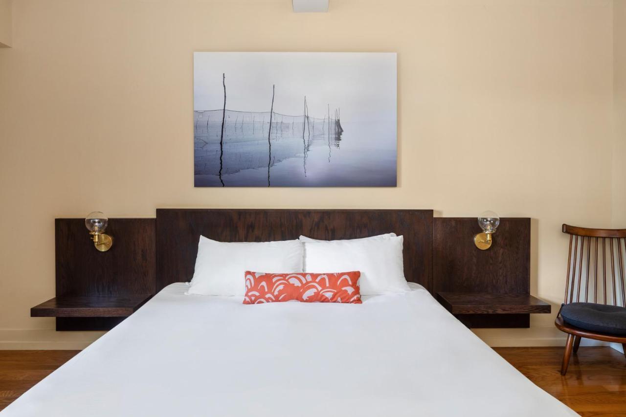 The Francis Hotel Portland Extérieur photo