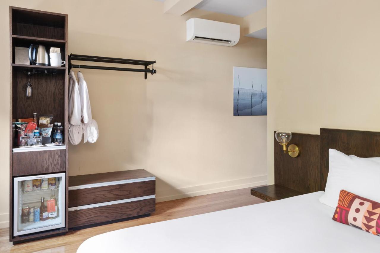 The Francis Hotel Portland Extérieur photo