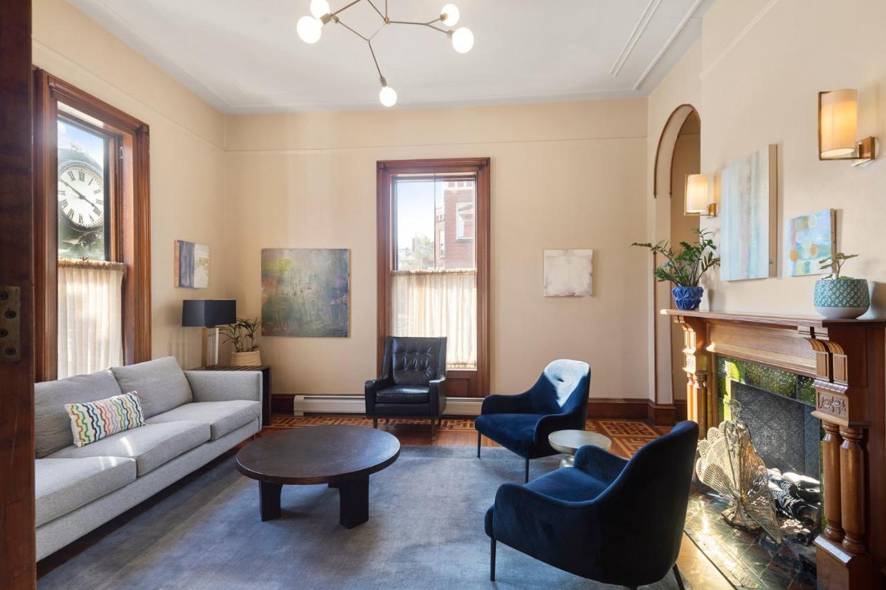 The Francis Hotel Portland Extérieur photo