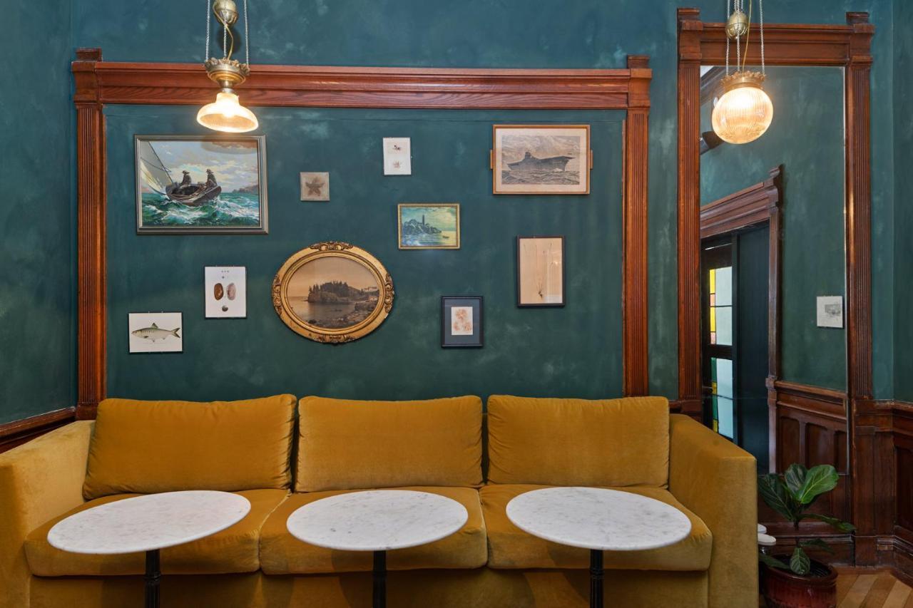 The Francis Hotel Portland Extérieur photo