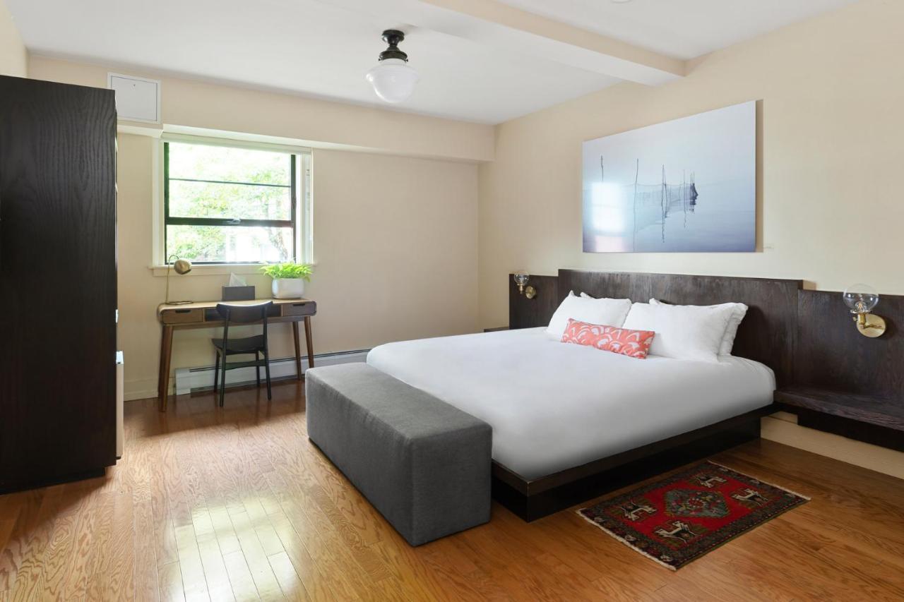 The Francis Hotel Portland Extérieur photo