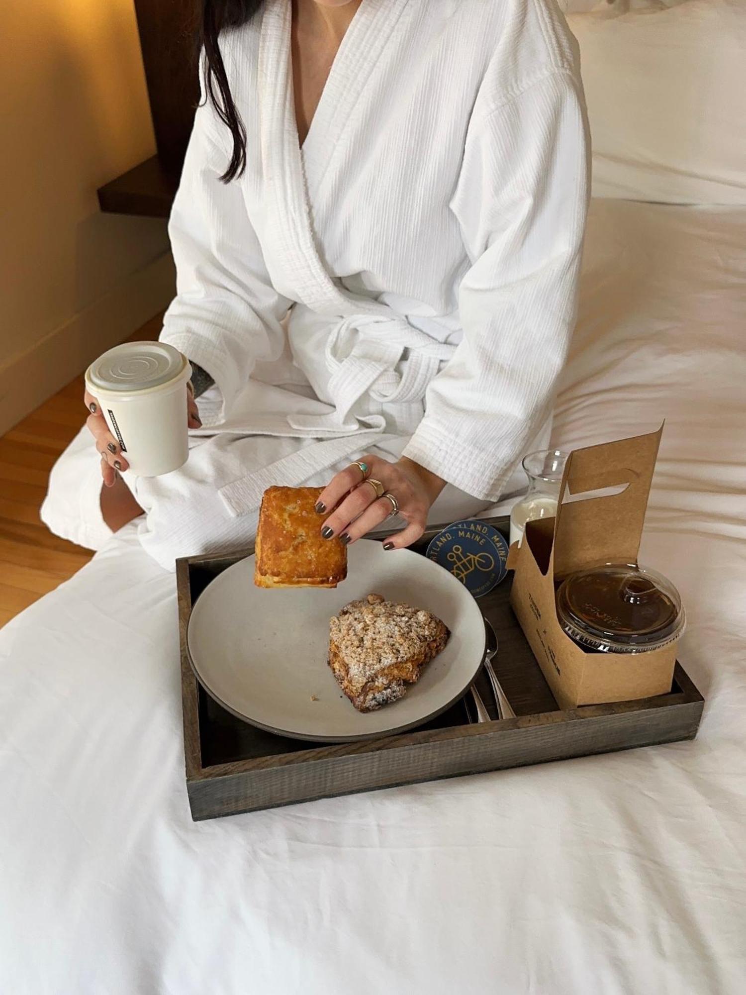 The Francis Hotel Portland Extérieur photo