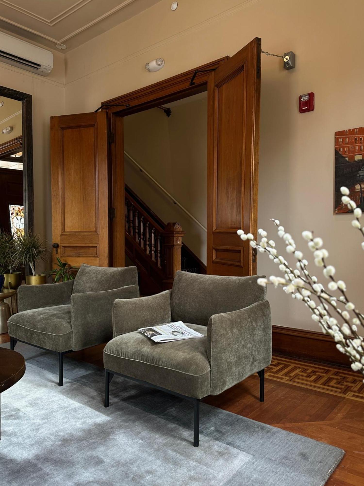 The Francis Hotel Portland Extérieur photo