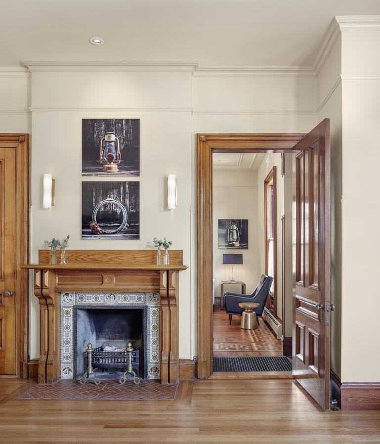 The Francis Hotel Portland Extérieur photo